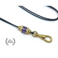 ราคา TA057 สร้อยพระเชือกร่ม 1 2 พร้อมก้ามปูสปริงพุก แต่งด้วยเพชรใส เชือกร่มปรับได้ สร้อยผู้ชาย สร้อยแขวนพระ สร้อยเชือกร่มขนาด 1 2 มิล (12318141681)