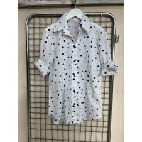 ราคา เสื้อเชิ๊ต แขนยาว ผ้าหางกระรอก ใส่สบาย (19461855956)