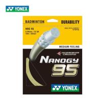ราคา YONEX NANOGY 95 เอ็นแบดมินตันเส้นใยถักขนาด 0 69 มม ผลิตประเทศญี่ปุ่น เคลือบด้วยสาร CUP STACK CARBON NANOTUBE บริการเก็บเงินปลายทาง สำหรับคุณ (16215812566)
