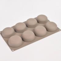 ราคา Freshyware แม่พิมพ์ซิลิโคน สบู่ กลม 8 หลุม ขนาด6 5 6 5 2 5cm Circle Silicone mold พิมพ์วุ้น ถาดน้ำแข็ง พิมพ์ขนม พิมพ์สบู่ food grade Silicone baby พิมพ์ซิลิโคน Soap (101480167)