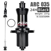 ราคา อาร์คดุมล้อจักรยานดึงตรงด้านหน้า20หลัง24รู4แบริ่ง4 Pawl 3ฟันฮับมีเสียงดัง100X9 130x1 0ขอบล้ออุปกรณ์เสริมระบบเบรก (19713111675)