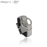 ราคา Louis Montini RoyalWrist Charms กำไลข้อมือ หนังวัวแท้ Cowhide Bracelets LEABL005 (20606780699)
