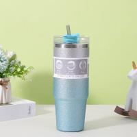 ราคา แก้วเก็บเย็น แก้วเก็บความเย็น แก้วเก็บอุณหภูมิ ร้อน เย็น แก้วสแตนเลส ขนาด 30 ออนซ์ 890ml ของขวัญปีใหม่ (21047042535)