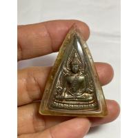 ราคา เหรียญพระหลุดจำนำเหรียญพระพุทธชินราช เหรียญแม่ แกะจากตัวเรือนทอง90 สวยเดิมๆเข้มขลัง (21239695243)