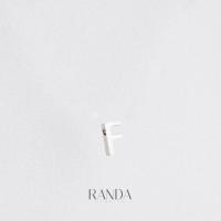 ราคา Randa เพิ่มจี้อักษรพิมใหญ่สีเงินจากสร้อยตัวอักษรตัวละ 50 บาท ไม่ลอก ไม่ดำ (16437873750)