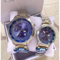 ราคา นาฬิกา คาซิโอ Casio watch แฟชั่นสุดฮอตราคาประหยัด แถมฟรีผ้าเช็ดเซ็ทเวลา (19004498986)