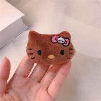 ราคา MIAOYA กิ๊บติดผมใหญ่น่ารักหูหมาฤดูใบไม้ร่วงและฤดูหนาวตุ๊กตารูปดอกเมโลดี้สำหรับนักเรียนของขวัญวันเกิด (20597116903)