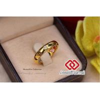 ราคา แหวนทอง พลอยนพเก้า 9 Gemstones Lucky Ring แหวนทอง แหวนเพชร เสริมโชคลาภ แหวนพลอย เสริมดวง แหวนผู้หญิง แหวนชาย แหวน เรียกทรัพย์ (590394827)