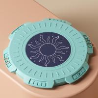 ราคา จานทวิส บริหารเอว จานหมุน กระชับเอว ต้นขา ต้นแขน สะโพก จานหมุนเอว จานทวิตส์พร้อมเชือก ที่หมุนลดเอว Wriggle plate with rope เครื่องออกกำลังกาย (19558809967)