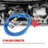 ราคา R134a Refrigerant Recharge Hose แก๊สสามารถติดตั้งท่อสามารถแตะสำหรับ R502 R 12 R 22 Refrigerant (16983419198)