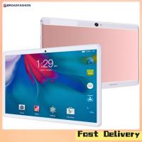 ราคา Broadfashion T2 Tablet 10 1 inch Ips High definition Screen and Dual card 8 256GB 4G LTE Tablet Pc (21050402529)