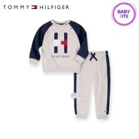 ราคา แท้ ชุดนอนเด็ก Tommy Hilfiger ชุดกันหนาวเด็ก ใส่ได้ทั้ง เด็กผู้ชาย เด็กผู้หญิง ไซส์ 12 24 เดือน (19971204781)