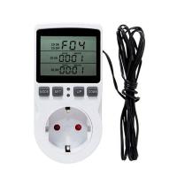ราคา Haosu ตัวควบคุมอุณหภูมิ16A 230V หน้าจอ LCD ขนาดใหญ่ช่องเสียบเทอร์โมสตัทดิจิตอลสำหรับแผ่นความร้อน (13955488546)