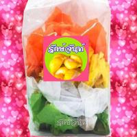 ราคา ท็อฟฟี่ทุเรียน นุ่มๆหนึบๆ หมอนทองแท้ 500 กรัม (479000251)