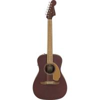 ราคา Fender Malibu Player กีตาร์โปร่ง (7658586827)