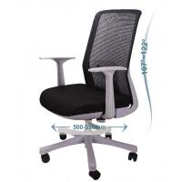 ราคา Fortem Fitness SMITH เก้าอี้สำนักงาน LUXUS รุ่น KLS006 GY สินค้าคุณภาพดี (19057192450)