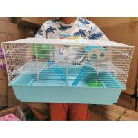 ราคา กรงหนูแฮมเตอร์ขนาดใหญ่ 60CM พร้อมอุปกรณ์ ไจแอนท์ยุโรป เม่นแคระ ขอบสูงพิเศษ กรงหนู (17433377366)