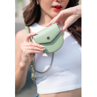 ราคา PEROTA Micro Bag กระเป๋าสะพายใบเล็ก มาพร้อมถุงผ้า (16369325785)