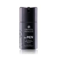ราคา ควบคุมมัน ปกป้องริ้วรอย ผิวแลดูกระจ่างใส Oriental Princess For Men Oil Control Facial Treatment Essence 50 ml ช่วยปกป้องผิวจากการเกิดริ้วรอยก่อนวัย (3739582322)