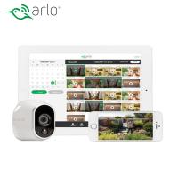 ราคา Arlo HD Security Camera 720P Wireless กล้องรักษาความปลอดภัยแบบไร้สาย Mac Modern (1206602005)