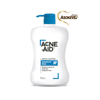 ราคา Acne Aid Gentle Cleanser แอคเน่ เอด เจนเทิ่ล คลีนเซอร์ 900มล (1420502740)