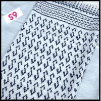 ราคา ผ้าหมักโคลน สำหรับตัดเย็บผ้าถุง ผ้าฝ้ายพิมพ์ลาย ผ้าขนาด 110 180 เซนติเมตร (21103467130)