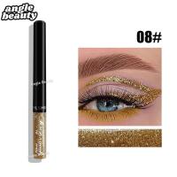 ราคา Glitter Eyeliner กลิ๊ตเตอร์อายไลเนอร์ แฟนซี แต่งหน้า (20763401741)