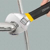 ราคา ประแจเลื่อน ประแจเลื่อนด้ามหุ้มพลาสติก กุญแจเลื่อน ประแจเลื่อนคุณภาพดี ประแจอเนกประสงค์ ขนาด 6 นิ้ว (16799227116)