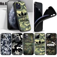 ราคา เคสซิลิโคนนิ่มลายพรางทหาร8POเคสโทรศัพท์ซิลิโคนสำหรับ Iphone 11 12 13 Pro XS Max Mini X XR SE 5 5S 6 6S 7 8 Plus (12501045710)