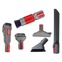ราคา Replacement Brushes Nozzle for Dyson V7 V8 V10 V11 V12 V15 Vacuum Cleaner Traceless Dust Brush Head Spare Parts (19677966327)