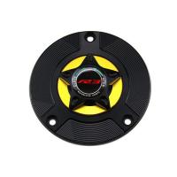 ราคา สำหรับ YAMAHA YZF R3 YZFR3 YZF R3 2015 2017โลโก้ YZF R3อุปกรณ์เสริมรถจักรยานยนต์ถังน้ำมันเชื้อเพลิงฝาครอบ CNC อลูมิเนียม (12024284800)