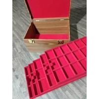 ราคา กล่องใส่ของ5ชั้น ฟรีของแถมมูลค่า 159 บาท แบ่งช่อง5ชั้นรวม90ช่องแบบมีหูหิ้ว (349236629)