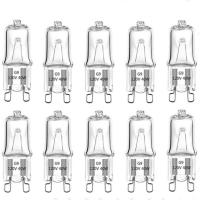 ราคา หลอดไฟฮาโลเจนให้ความอบอุ่นโคมไฟติดผนังในร่มโคมไปตั้งโต๊ะ120V 40W กันระเบิดหลอดไฟลูกปัดโคมไฟรูปลูกโลกหลอดไฟฮาโลเจนในเตาอบ (19791021301)