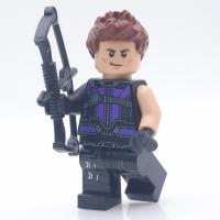 ราคา LEGO Marvel Hawkeye Purple Suit 76067 new (20980568307)