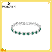 ราคา สร้อยข้อมือสวารอฟสกี้ SWAROVSKI Bracelet ANGELIC Elegant and delicate Womens bracelet jewelry (16949994786)