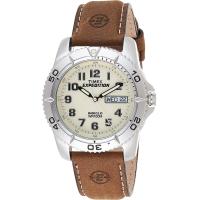 ราคา Timex Expedition Rugged Metal Watch Dark Brown Natural (20600578988)
