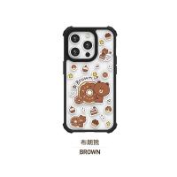 ราคา เคส Line Friends ของแท้100 สำหรับ IPhone15 15Promax เคส15pro 14Promax Brown Cony 15Plus 14 14pro เคสแข็ง13 13pro Sally 13Promax DT15L4ป้องกันแบบเต็มรูปแบบกันกระแทก (20475263789)