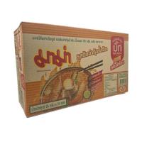 ราคา มาม่า บิ๊กแพ๊ค รสต้มยำกุ้งน้ำข้น 95 กรัม x 24 ซอง (19074807950)