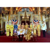 ราคา ภาพมงคล ร 5 ร 9 ร 10 รูปภาพติดผนัง ของขวัญของฝากที่ระลึก ขนาดภาพ 15x21 นิ้ว หรือ 38 cm x 54 cm (10049664285)