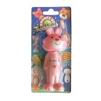 ราคา แปรงสีฟันเด็ก แปรงเด็ก สำหรับด็กอายุ 3 6 ปี รูปการ์ตูน รุ่นเบ๊าว์อัพ Bounce Up Tooth Brush for ages 3 6 (15966817938)