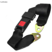 ราคา Lemary 2023 new HOT FASHION TEHE รถที่นั่งรถบรรทุกเข็มขัดนิรภัยปรับได้2จุดเข็มขัดนิรภัย Universal (21014470541)