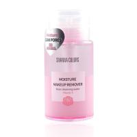 ราคา เช็ดเครื่องสำอางค์ SIVANNA COLORS Moisture Makeup Remover Rose Cleaning Water 180มล (20660202715)