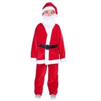ราคา ชุดซานต้าเด็ก ชุดแซนตี้เด็ก ชุดซานต้า ชุดแซนตี้ ชุดคริสมาสเด็ก ชุดคริสมาส คริสมาส ซานตาครอส แซนตี้ ซานต้า Christmas Kid Santa Claus Santy Costume Fancy Party (21149164759)