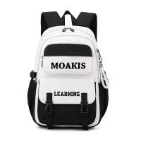 ราคา A121 18 นิ้ว กระเป๋าสะพายหลัง ปักอักษรชื่อร้าน สไตล์น่ารักสุดๆ (20612282322)