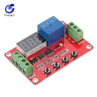 ราคา Gaqqee DC 5V 12V 24V Digital Voltage Comparator Voltmeter Measuring Charge Discharge Monitor Controller โมดูลป้องกัน DVB01 (16317400315)
