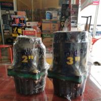 ราคา ฟุตวาล์ว เกลียวใน ลิ้นสปริง สีดำ ขนาด 2 นิ้ว 2 นิ้วครึ่ง และ 3 นิ้ว (20125967765)