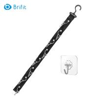 ราคา Brifit ชั้นวางหมวกเบสบอล Closet Hook ที่วางหมวก หมวกจัดเก็บ ออแกไนเซอร์ ตู้เสื้อผ้าแขวนหมวก ที่แขวนหมวกสำหรับตู้เสื้อผ้าติดผนังพร้อมคลิปสแตนเลส 8 อัน (20055244238)
