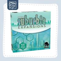 ราคา Fun Dice Suburbia Expansions Board Game (9712928250)