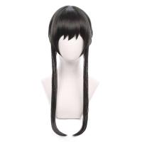 ราคา แฮร์พีช วิกผมเด็กหญิง วิคผม วิดผมผู้หญิง ปุย สังเคราะห์ Yor forger ลอยด์ฟอร์เกอร์ ปาร์ตี้ฮาโลวีน Spy family คอสเพลย์ วิกผมคอสเพลย์ วิกผมยาว หมวกวิก cos PROP เส้นใยสังเคราะห์ผม (16798983013)