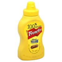 ราคา French Classic Yellow Mustard Cream เฟร้นซ์ คลาสสิค เยลโล่ มัสตาร์ด ขวดบีบ 226g (1347882357)